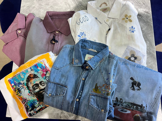 Men’s personal style at Herschede boutique in Phoenix featuring curated menswear